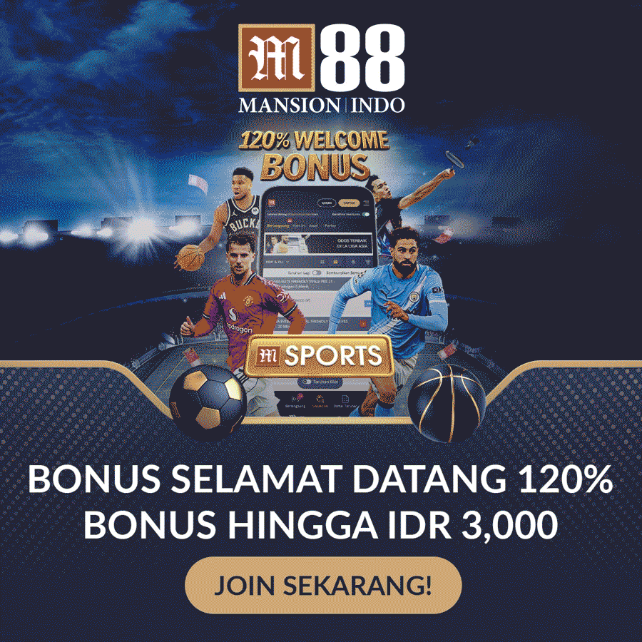 Panduan visual langkah demi langkah untuk login dan daftar M88